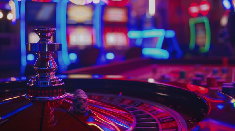 Live Casino - Baccarat Roulette Blackjack