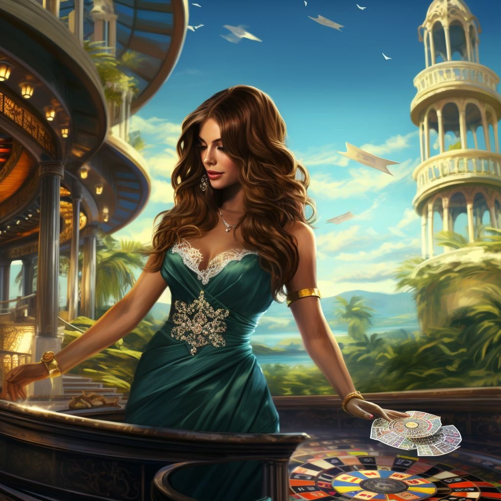 
Innlay777 Slots ဂိမ်းများတွင် Free Spin နှင့် Bonus Round ပါဝင်သော မြင်ကွင်း